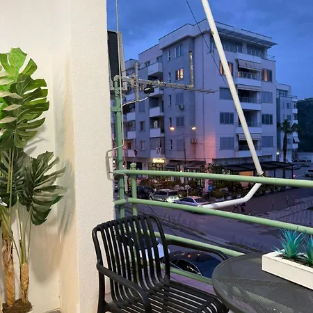 Διαμέρισμα Fia Seaside 1 Golem (Tirana)